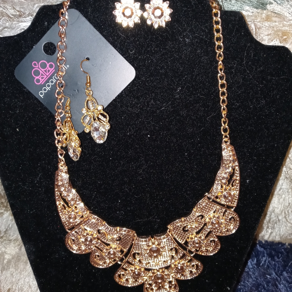 Paparazzi Jewelry Lot